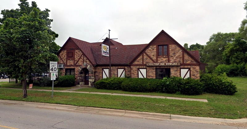Hilltop Bowling Bar